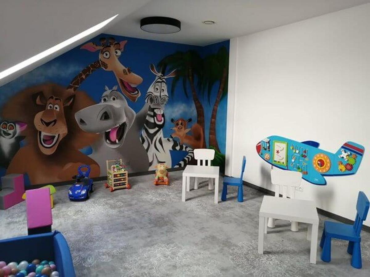 Rezydencja Ambre Leba Exterior foto