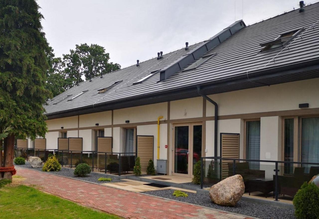 Rezydencja Ambre Leba Exterior foto