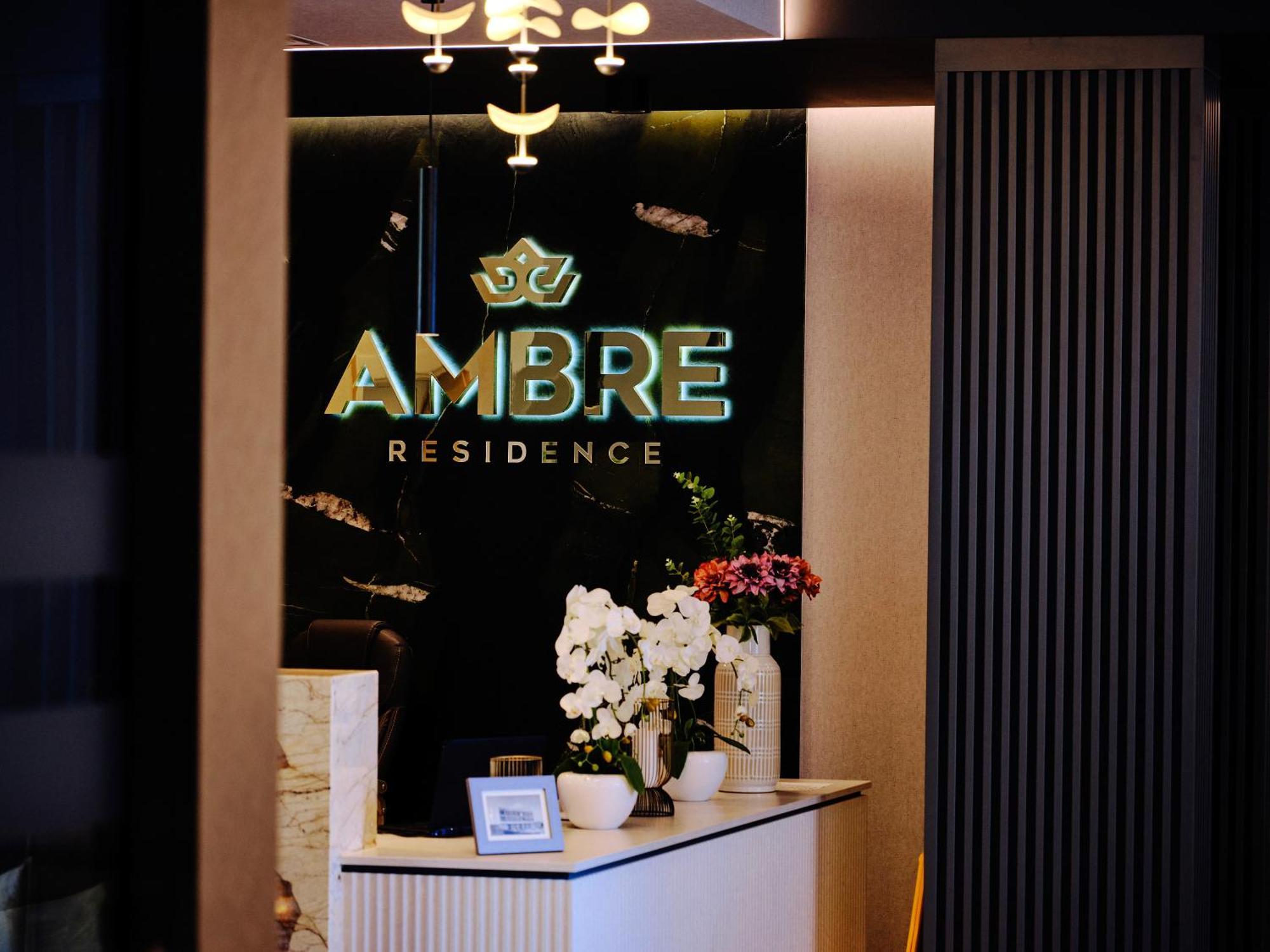 Rezydencja Ambre Leba Exterior foto